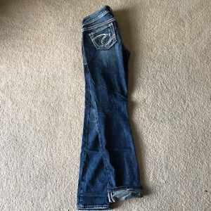 Silver Jeans Co Jeans